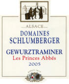 Gewurztraminer Les Princes Abbés 2005