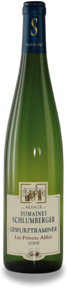 Gewurztraminer Les Princes Abbés 2008