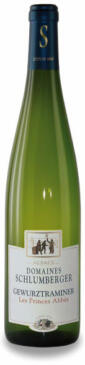 Gewurztraminer Les Princes Abbés 2007