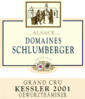 Gewurztraminer Grand Cru Kessler 2001