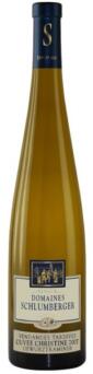 Gewurztraminer Vendange tardive cuvée Christine 2007