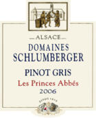 Pinot Gris Prince Abbés 2006