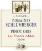 Pinot Gris Prince Abbés 2006