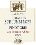 Pinot Gris Prince Abbés