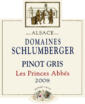 Pinot Gris Prince Abbés