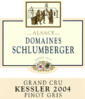 Pinot Gris Grand Cru Kessler 2004