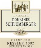 Gewurztraminer Grand Cru Kessler