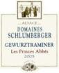 Gewurztraminer Les Princes Abbés 2015