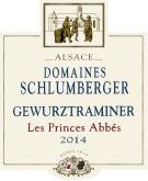 Gewurztraminer Les Princes Abbés 2014