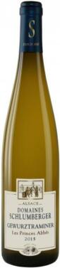 Gewurztraminer Les Princes Abbés 2015