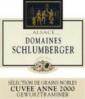 Cuvee Anne Gewurztraminer Selection de Grains Nobles