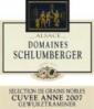 Cuvée Anne Gewurztraminer SGN