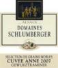 Cuvée Anne Gewurztraminer SGN