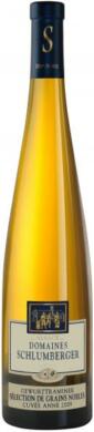 Gewurztraminer Cuvée Anne Sélection de Grains Nobles 2009