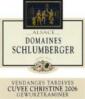 Cuvee Christine Gewurztraminer Vendanges Tardives