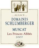 Muscat Les Princes Abbés 2007
