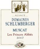 Muscat Les Princes Abbés 2017