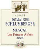 Muscat Les Princes Abbés 2006