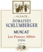 Muscat Les Princes Abbés 2006