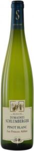 Pinot Blanc Les Princes Abbés 2014