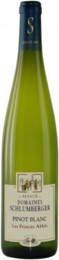 Pinot Blanc Les Princes Abbés 2014