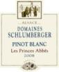 Pinot Blanc Les Princes Abbés 2008