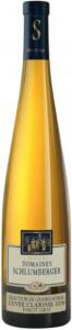 Pinot Gris Cuvée Clarisse Sélection de Grains Nobles 2009