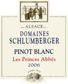 Pinot Blanc Les Princes Abbés