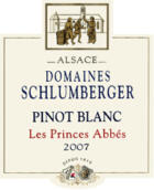 Pinot Blanc Les Princes Abbés