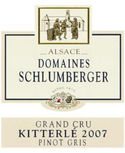 Pinot Gris Grand Cru Kitterlé