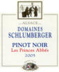 Pinot Noir Les Princes Abbés 2005