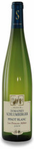 Pinot Blanc Les Princes Abbés 2009