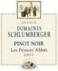 Pinot Noir Les Princes Abbés