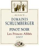 Pinot Noir Les Princes Abbés