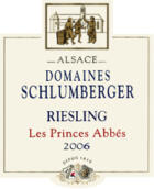 Riesling Les Princes Abbés 2006