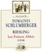 Riesling Les Princes Abbés 2006