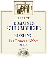 Riesling Les Princes Abbés 2006