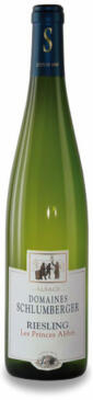 Riesling Les Princes Abbés 2007