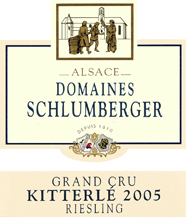 Riesling Grand Cru Kitterlé 2005