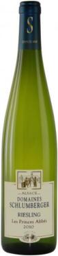 Riesling Les Princes Abbés 2010