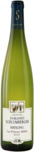 Riesling Les Princes Abbés 2012n