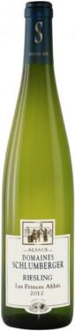 Riesling Les Princes Abbés 2012n