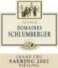 Riesling Grand Cru Saering