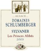 Sylvaner Les Princes Abbés