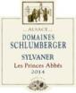 Sylvaner Les Princes Abbés 2014