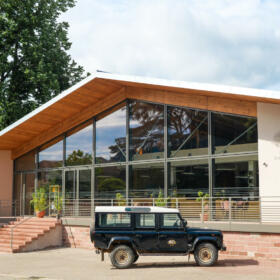 Espace Degustation Domaines Schlumberger Alsace