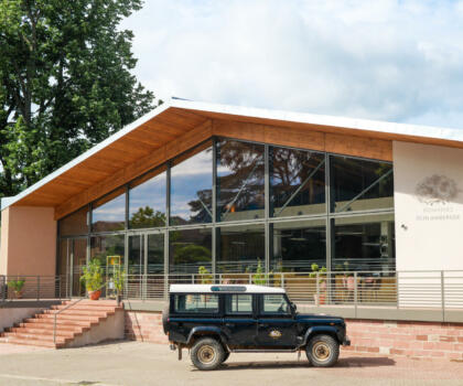 Espace Degustation Domaines Schlumberger Alsace