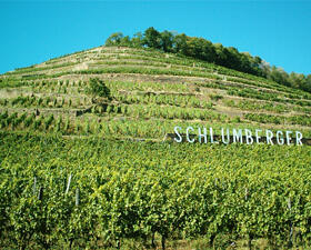 Grand Cru Kitterle Domaines Schlumberger Alsace