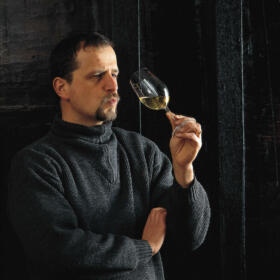 Cave Alain Freyburger Maître de Chai Schlumberger vin Alsace
