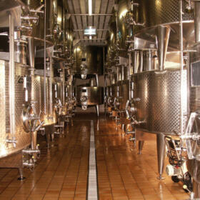 Cave Cuverie Schlumberger vin Alsace